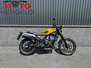 Honda CL 500 SCRAMBLER (bj 2025)
