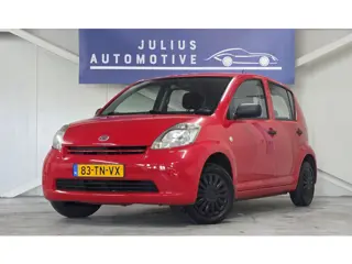 Daihatsu Sirion 2 1.0-12V Trend 5DRS Nieuwe APK Elektr. Ramen Garantie!