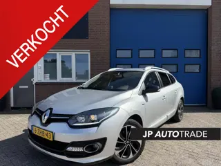 Renault Mégane Estate 1.2 TCe Limited | NAP | Navi | Trekhaak | Cruise | Keyless