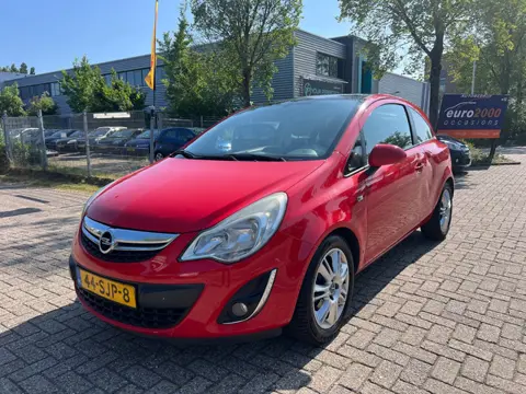 Opel Corsa 1.2 EcoFlex Edition - LPG - 1E EIGENAAR - RIJDT PRIMA