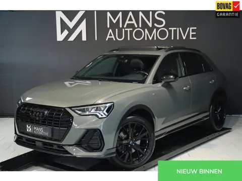 Audi Q3 40 TFSI Quattro S-Line / PANO / VIRTUAL / ACC / 360 / KEYLESS / 20'