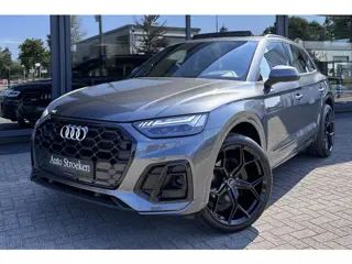 Audi Q5 55 TFSIe S-Line Pano RS Leder Massage HuD Matrix