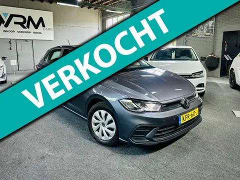Volkswagen POLO - PDC - LED - CRUISE - LANE ASSIST - FRONT ASSIST - AIRCO -