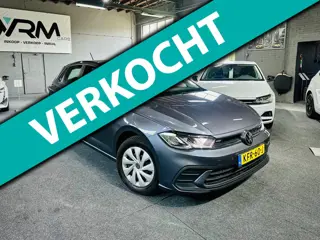 Volkswagen POLO - PDC - LED - CRUISE - LANE ASSIST - FRONT ASSIST - AIRCO -