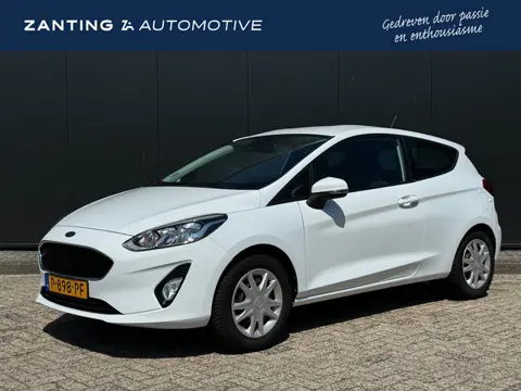 Ford Fiesta 1.1 Trend 85 PK | 100% Dealer Onderhouden | Cruise Control | Parkeersensoren | 4S banden