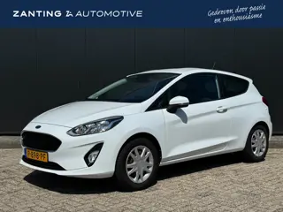 Ford Fiesta 1.1 Trend 85 PK | 100% Dealer Onderhouden | Cruise Control | Parkeersensoren | 4S banden