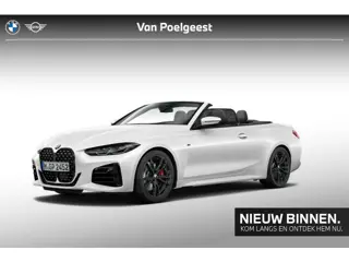 BMW 4 Serie Cabrio M440i xDrive Innovationspakket Aut.