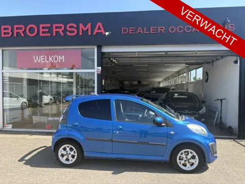 Citroën C1 1.0 First Edition 2 EIGENAAR * DEALERONDERHOUDEN *