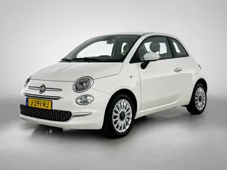 Fiat 500 1.0 Hybrid Lounge | Carplay | Navi | Cruise | PDC |*