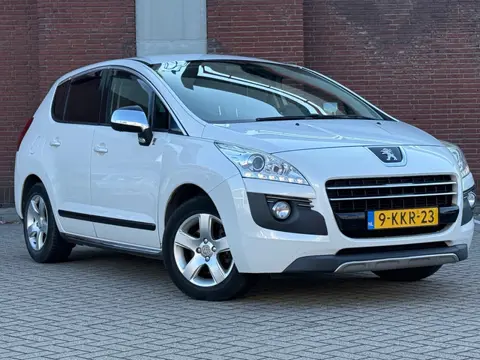 Peugeot 3008 2.0 HDiF HYbrid4|AUTOMAAT|CLIMA|HEAD-UP|GOED-ONDERHOUDEN