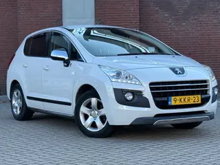 Peugeot 3008 2.0 HDiF HYbrid4|AUTOMAAT|CLIMA|HEAD-UP|GOED-ONDERHOUDEN