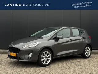 Ford Fiesta 1.1 Trend 85 PK | 100% Dealer OH | NL-Auto| Carplay |Cruise Control | Park. sens. | 4S b