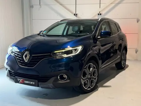 Renault Kadjar 1.2 TCe Extase Automaat|Pano|PDC|Dealer ondrh