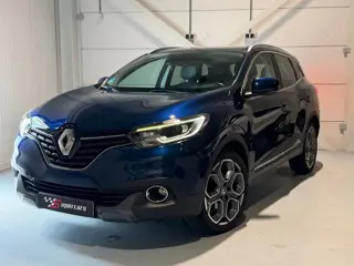 Renault Kadjar 1.2 TCe Extase Automaat|Pano|PDC|Dealer ondrh