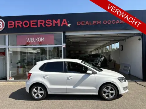 Volkswagen Polo 1.4-16V Highline WEINIG KM NW APK *