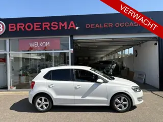 Volkswagen Polo 1.4-16V Highline WEINIG KM NW APK *
