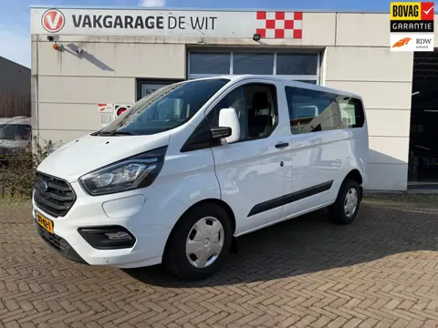 Ford TRANSIT CUSTOM 320 1.0 EcoBoost L1H1 PHEV Trend 9 pers | Carplay