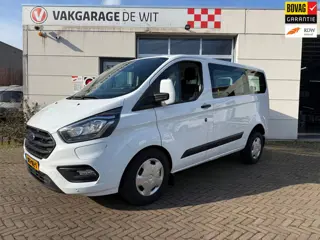 Ford TRANSIT CUSTOM 320 1.0 EcoBoost L1H1 PHEV Trend 9 pers | Carplay