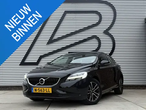 Volvo V40 2.0 T2 Inscription 1e Eigenaar|Navi|Camera|Trekhaak|Stoelverw|Cruise|PDC|Clima|Goed onderh
