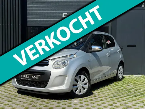 Citroen C1 1.0 e-VTi Shine | Bleutooth | 1jr APK | Airco
