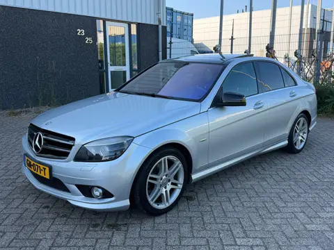 Mercedes-Benz C-klasse 320 CDI Avantgarde AMG-Line Panorama 2008