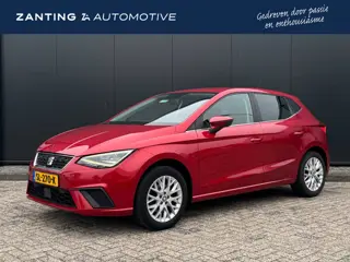 Seat Ibiza 1.0 TSI Style Business Intense | Camera | Beats | Adapt. Cruise | Stoelverw | 100% Dealer