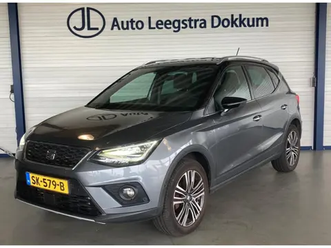 SEAT Arona 1.0 TSI Xcellence Launch Edition Full LED | Adapt. Cruise | Carplay | Camera | Navi | Blu