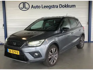 SEAT Arona 1.0 TSI Xcellence Launch Edition Full LED | Adapt. Cruise | Carplay | Camera | Navi | Blu