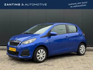 Peugeot 108 1.0 e-VTi Active | Camera | Orig. NL | 100% Onderhouden | Apple Carplay | 4 Season bande