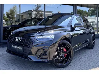 Audi Q5 55 TFSIe S-Line Pano RS Leder Lucht B&O Trekhaak