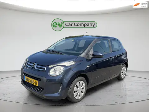 Citroen C1 1.0 e-VTi Selection | 5 Deurs | Airco | Cruise Control