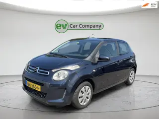 Citroen C1 1.0 e-VTi Selection | 5 Deurs | Airco | Cruise Control