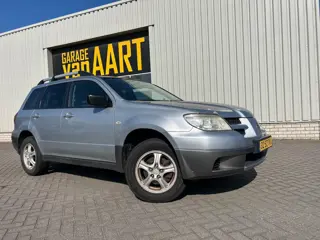 Mitsubishi Outlander Sport 2.0 Invite+ | AIRCO | APK 04-2027 |