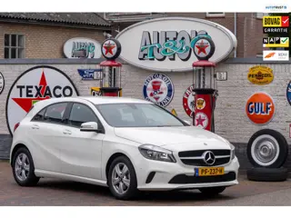 Mercedes-Benz A-klasse 160 Ambition Automaat 18.550 km +NAP NL-auto