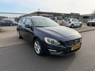 Volvo V60 2.4 D6 AWD Plug-In Hybrid Summum