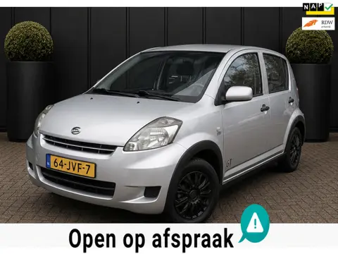 Daihatsu Sirion 2 1.0-12V GT-LINE APK 15-07-2027 NAP EL RAMEN