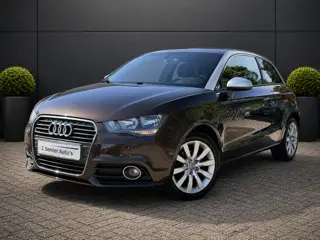 Audi A1 1.2 TFSI Attraction Pro Line AIRCO MF STUUR PDC SCHERM 1STE EIG