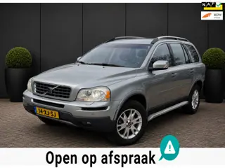 Volvo XC90 3.2 Summum AUTOMAAT 7 ZITS LEER LEZEN !!!!!!!!