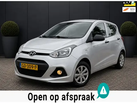 Hyundai I10 1.0i i-Drive NAP APK 24-04-2027
