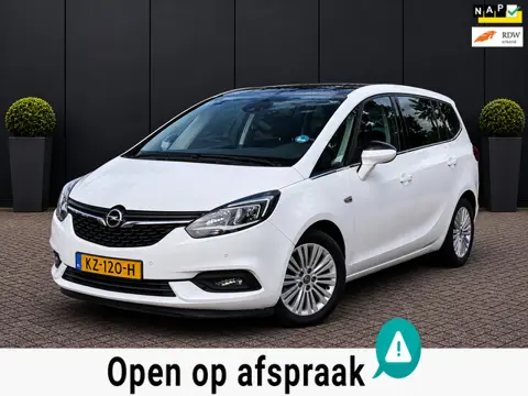 Opel Zafira 1.4 Turbo Business+ 7p. NAVI PANORAMA DAK APK NAP DEALER ONDH.