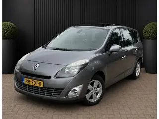 Renault Grand Scénic 1.4 TCe Bose PANORAMA DAK CLIMA CRUISE NAVI