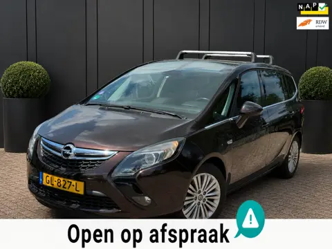 Opel Zafira Tourer 1.4 Business+ 7PERS NAVI CAMERA CRUISE APK 06-2027