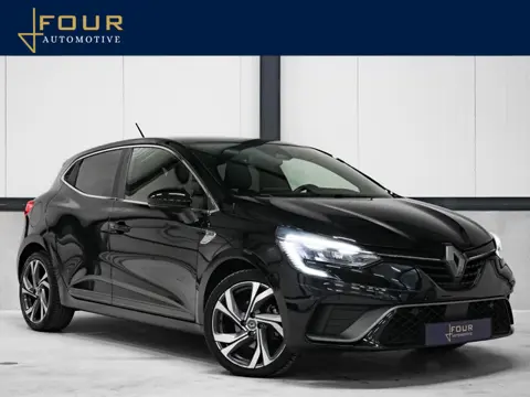 Renault Clio 1.3 TCe R.S. Line | Topview | Side | NW APK + Beurt
