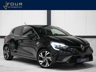 Renault Clio 1.3 TCe R.S. Line | Topview | Side | NW APK + Beurt