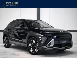 Hyundai Kona 1.6 GDI HEV Premium | Stoelkoeling | Topview | BOSE | Carplay |