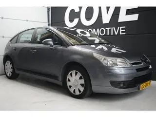 Citroen C4 1.6-16V Ligne Ambiance | CRUISE | AIRCO | PARKEERSENSOREN