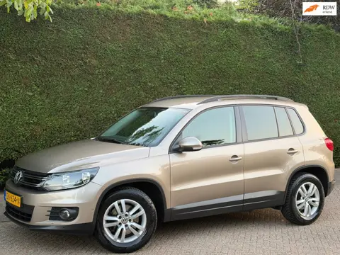 Volkswagen Tiguan 1.4 TSI RIJDSUPER/AIRCO/6BAK/PDC V+A/SVRWN