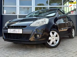 Renault Clio 1.2 Sélection / 2e eig. / 5-drs / Scherm / APK