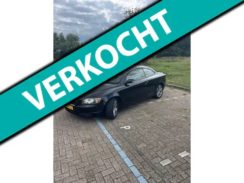 Volvo C70 Convertible 2.4i 170pk Summum, Automaat, Leder, Xenon, El. Verst+Verw stoelen, Nw APK,Youn