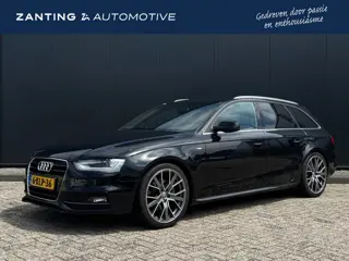 Audi A4 Avant 1.8 TFSI S Editon | S-Line 3x | Orig. NL | 100% Onderhouden | 19 Inch | Sportstoelen |